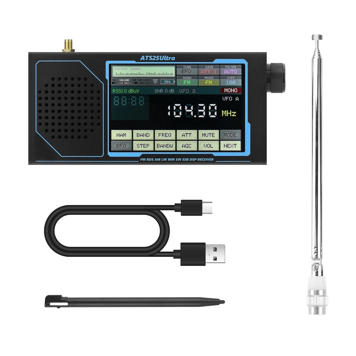 air band receiver products for sale | eBay