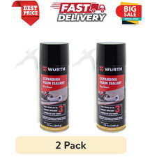  2 Pack Big Gaps Expanding Insulating Spray Foam Sealant, up to 3-in, 12oz Can