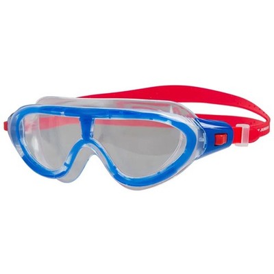 Speedo Biofuse Rift Goggles Junior Red/Clear Junior Red/Clear