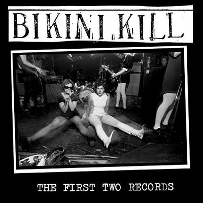 Bikini Kill - First Two Records [New CD]