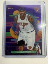 Carmelo Anthony [Refractor] #1 Prices | 2006 Finest | Basketball Cards