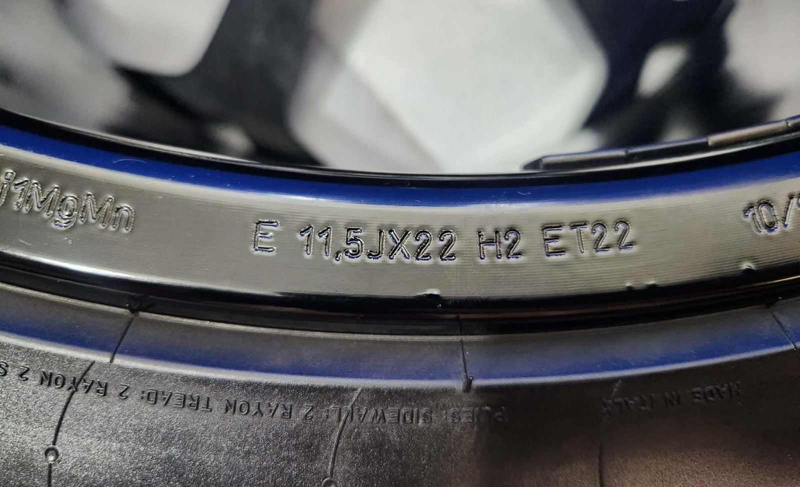 Lamborghini Urus REAR Wheel