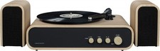 Image of Audio & Hi-Fi - Crosley - Gig Turntable (Natural) - Crosley -D- Neu