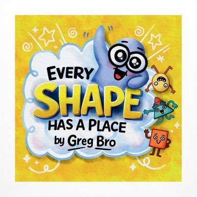 Every Shape Has a Place: A story about finding where you fit