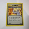 Pokemon Tcg NM Blaine's Last Resort [1st Edition] #105 Pokemon Gym Heroes
