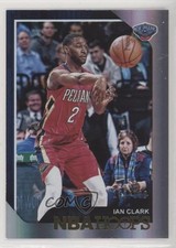 2018-19 Panini NBA Hoops Premium Box Set /199 Ian Clark #231 00e8
