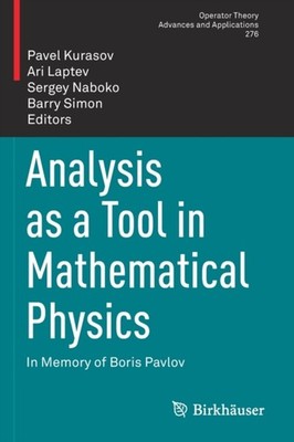 Kurasov - Analyse als Werkzeug in der mathematischen Physik in Erinnerung an Bo - J555z