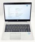 HP EliteBook 840 G5 i7-8550U 8GB RAM 14"  - BIOS LOCKED (Boots to Windows)