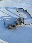 Hegner Middex-Electronic Control Box w/ Rotary Dial Knob & Power Cord Plug — photo 2