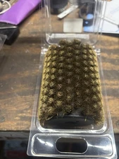 Roto Brushes - Brass,  Horsehair And Shaft