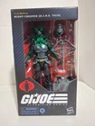 Hasbro G.I. Joe Classified Series Cobra Night-creeper D.I.R.E Tech Figure #202