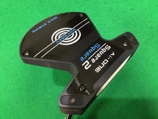 [Used] Odyssey Ai-ONE SQUARE 2 SQUARE MAX STRIPE 34 inch putter PT STROKE LAB