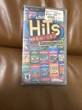 Activision Hits Remixed PSP Brand New