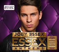 Various Artists - Joey Essex Presents Essex Anthems - Cd - G1398Z