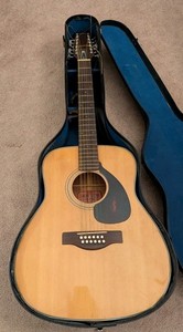 Yamaha FG 12 String | eBay