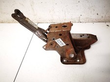 6Q1721058AR Pedal work, Brake pedal, Pedal bracket, Clutch pedal UK2843434-89