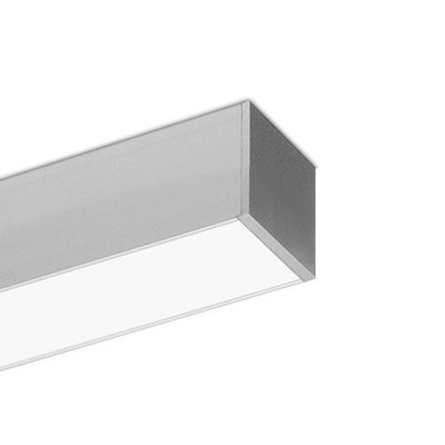LTS Licht&Leuchten LED-Anbauleuchte MLA070108402AOBD.s-e Licht&Leuchten 670203