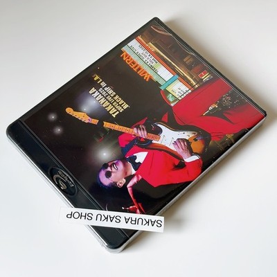 MASAYOSHI TAKANAKA SUPER LIVE 2025 BLACK SHIP in L.A. Limited