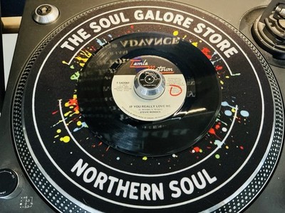 STEVIE WONDER IF YOU REALLY LOVE ME   MOTOWN   NORTHERN SOUL