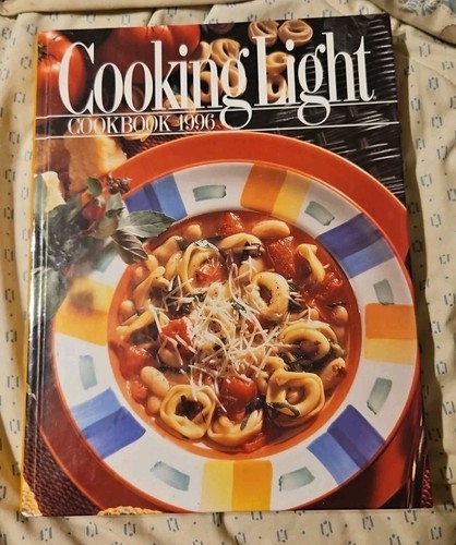 Lot of 5 Cooking Light~ Annual Recipe Cookbooks 1995, 1996 & 1999 & MORE Books - Picture 9 of 15