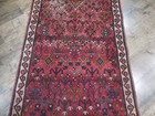 Anatolian Geometric Vintage Turkish Rug,HandMade Turkish Tribal Rug 2.7x7.1 Ft — photo 5