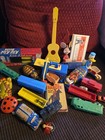 VINTAGE TOY  COLLECTION~Twenty Five  Pieces ~ 50s ~ and 60s — photo 7