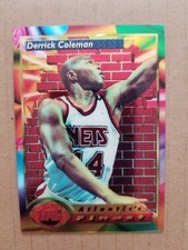 1993-94 Finest #98 Derrick Coleman