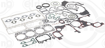 ELRING 051.370 Dichtungsvollsatz, Motor für BREDAMENARINIBUS,MAN,SOLARIS,STAR,ST