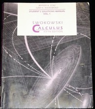 Calculus Paperback Earl William Swokowski
