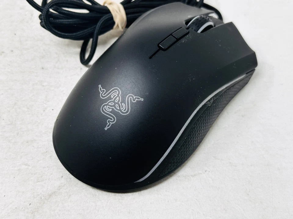 Razer Mamba Tournament Edition USB Wired Gaming Mouse RGB (RZ01-0137) - WORKS! - Image 2 of 4