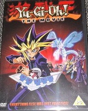 Yu Gi Oh - The Movie (DVD, 2004) DVD is in great condition 
