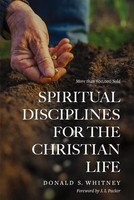 Spiritual Disciplines For The Christian Life Donald S. Whitney Taschenbuch 2014