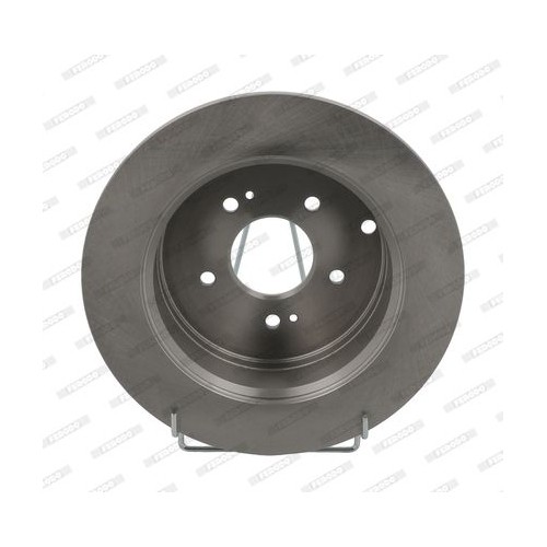 Ferodo 2X Bremsscheibe Hinterachse Premier FüR Hyundai-image