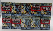 LOT of (10) 2022-23 Panini Flux Basketball Blaster Boxes Sealed Banchero RC Year