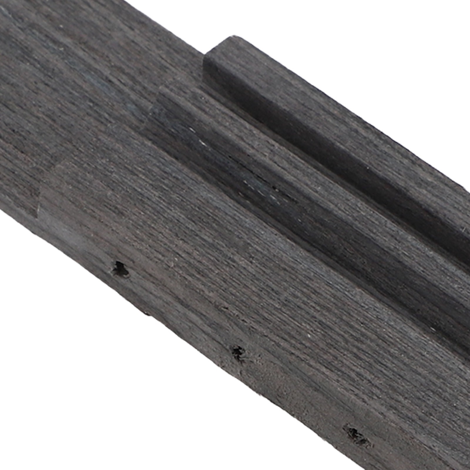 3pcs Bridge & Nut &Saddle Slotted For Guitar Ukulele Parts Kit Hot Sale