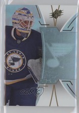 2016-17 SPx Stars and Legends 106/149 Jake Allen #38 a3q