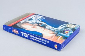 Nintendo NES *Terminator 2: Judgment Day* OVP CIB PAL B 62-FRG +