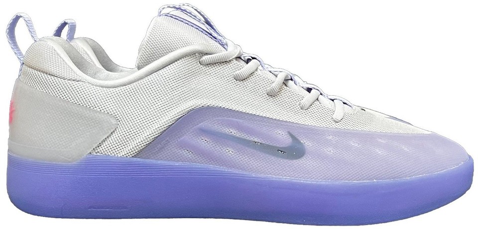 Nike Zoom Nyjah 4 SB Light Thistle for Sale | Authenticity