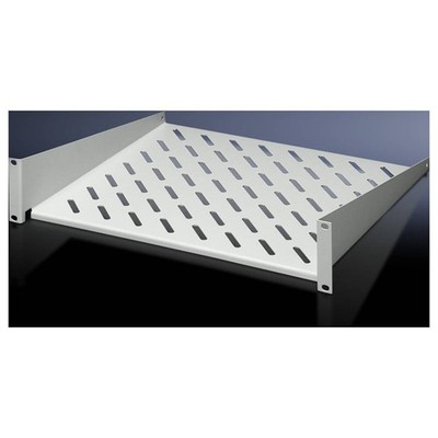 Rittal 7119.250 19 Zoll 2 HE Festeinbau Geeignet für Schranktiefe: ab 300 mm