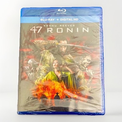 47 Ronin (Blu-ray, 2013)