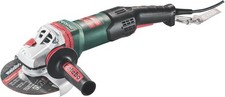 Metabo 600606420 WEPBA 17-150 Quick RT DS paddle switch grinder with brake