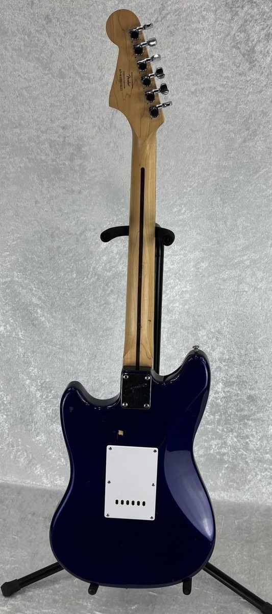 Squier Cyclone electric guitar in blue finish | eBay