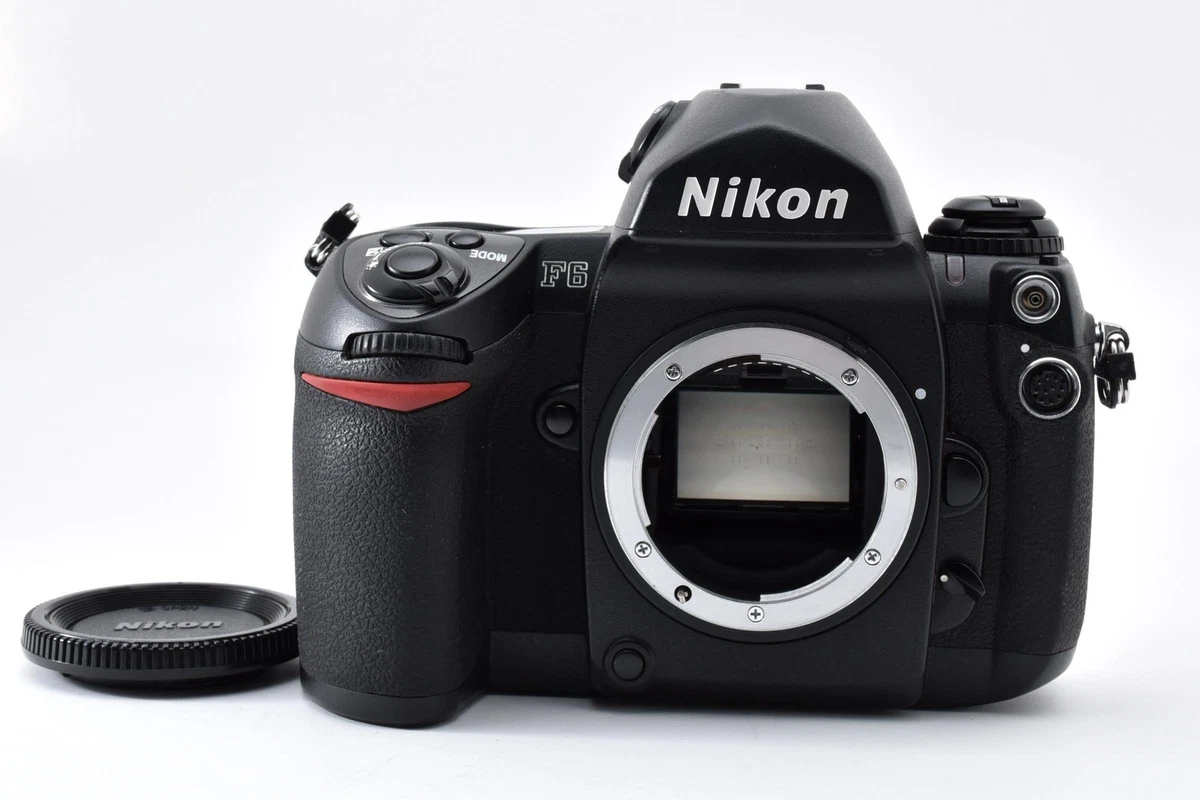 Nikon F6 Auto Film Cameras for sale | eBay