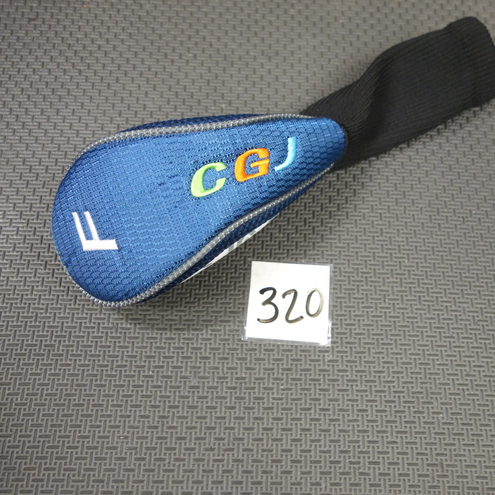 Cgj Fairway Wood Head Cover Fast Shipping 251228