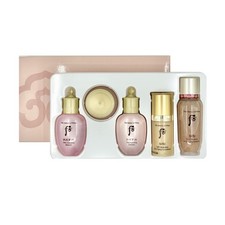 The History of Whoo Gongjinhyang SOO Vital Hydrating Gift Set  5items 