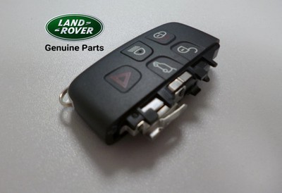 Original Range Rover Sport & Evoque Schlüsselanhänger Etui LR078921 (REGISTRIERUNG SENDEN, WENN UNSICHER)