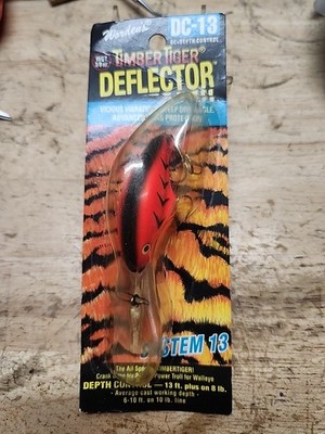 Wordens Timber Tiger DC-13