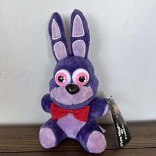 2017 good stuff Five Nights At Freddy's FNAF Bonnie Plush Toy W/ Tag
