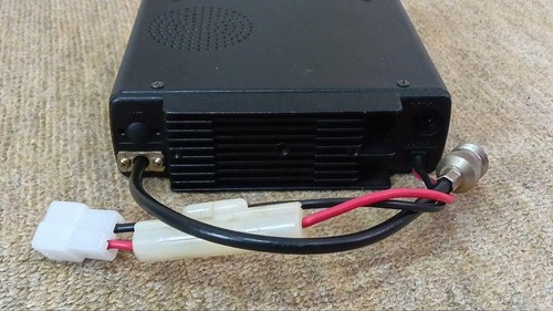 Kenwood TM-732 144 & 430MHz Transceiver Black color Tested working from Japan - Picture 16 of 24