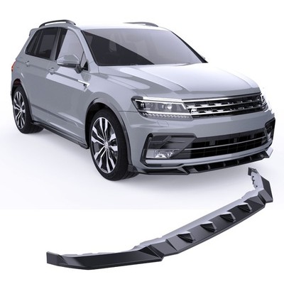 Frontsplitter passt für Volkswagen Tiguan Mk2 R Line | 2015 2020